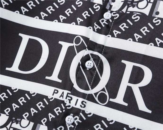 Dior Shirt Short _SKUDiorM-3XL12yx0322252